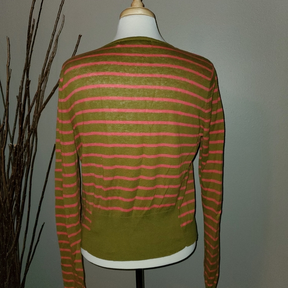 Anthro Sparrow Lightweight Sweater - Picture 4 of 8